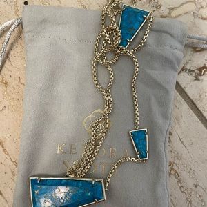 LIMITED EDITION KENDRA SCOTT NECKLACE